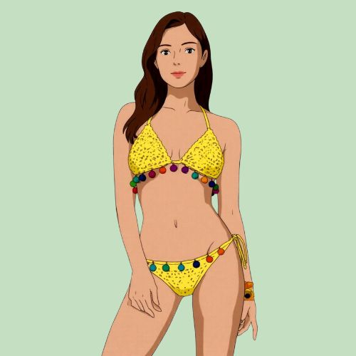 Crochet Swimwear & Innerwear