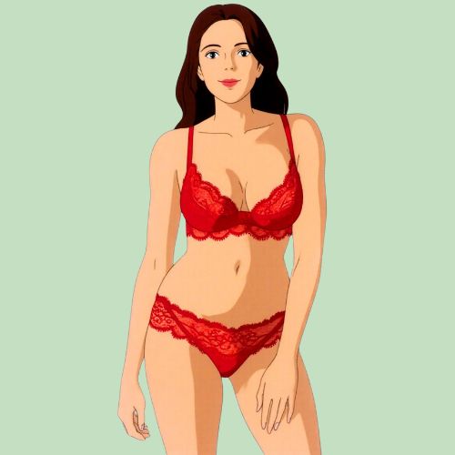 Bra & Panty Set