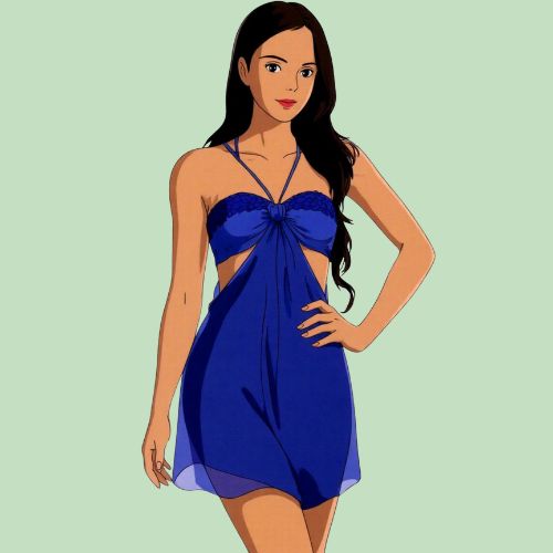 Babydoll Nightdress
