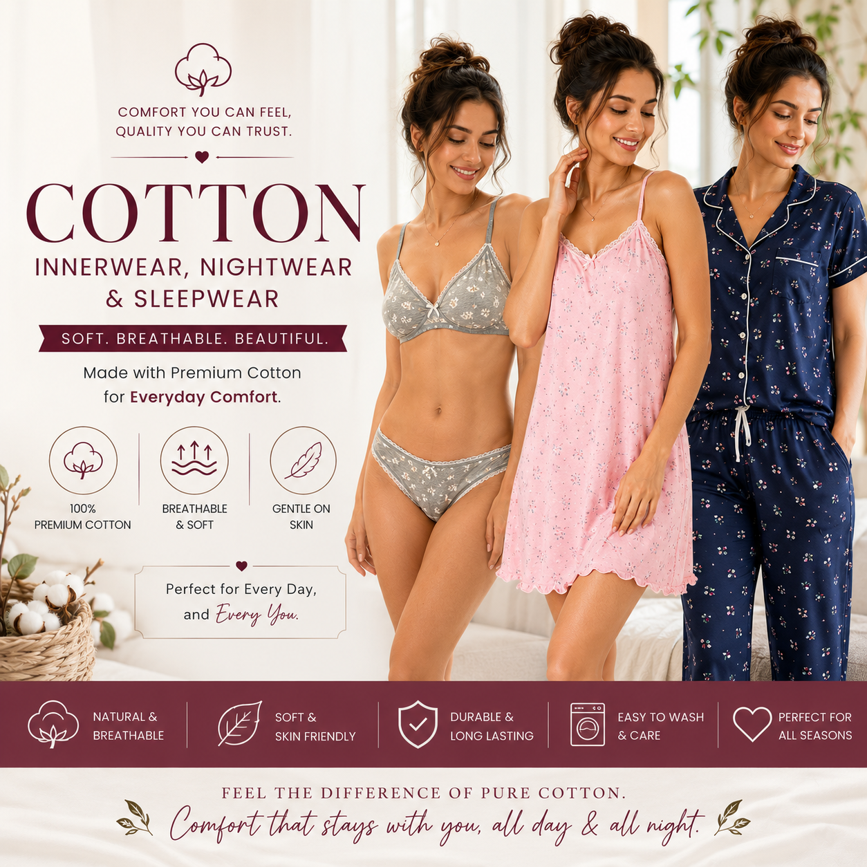 Cotton