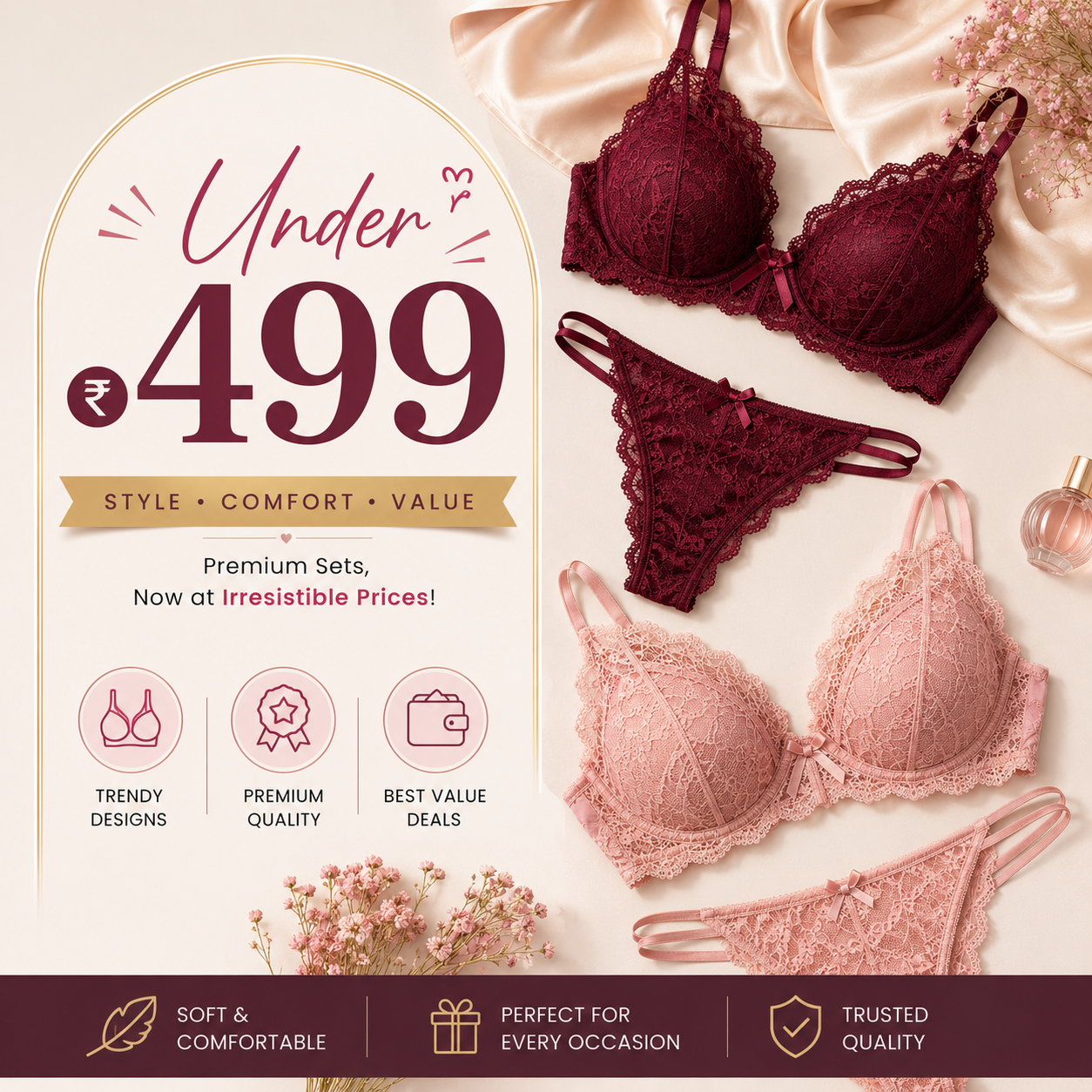 Under ₹499