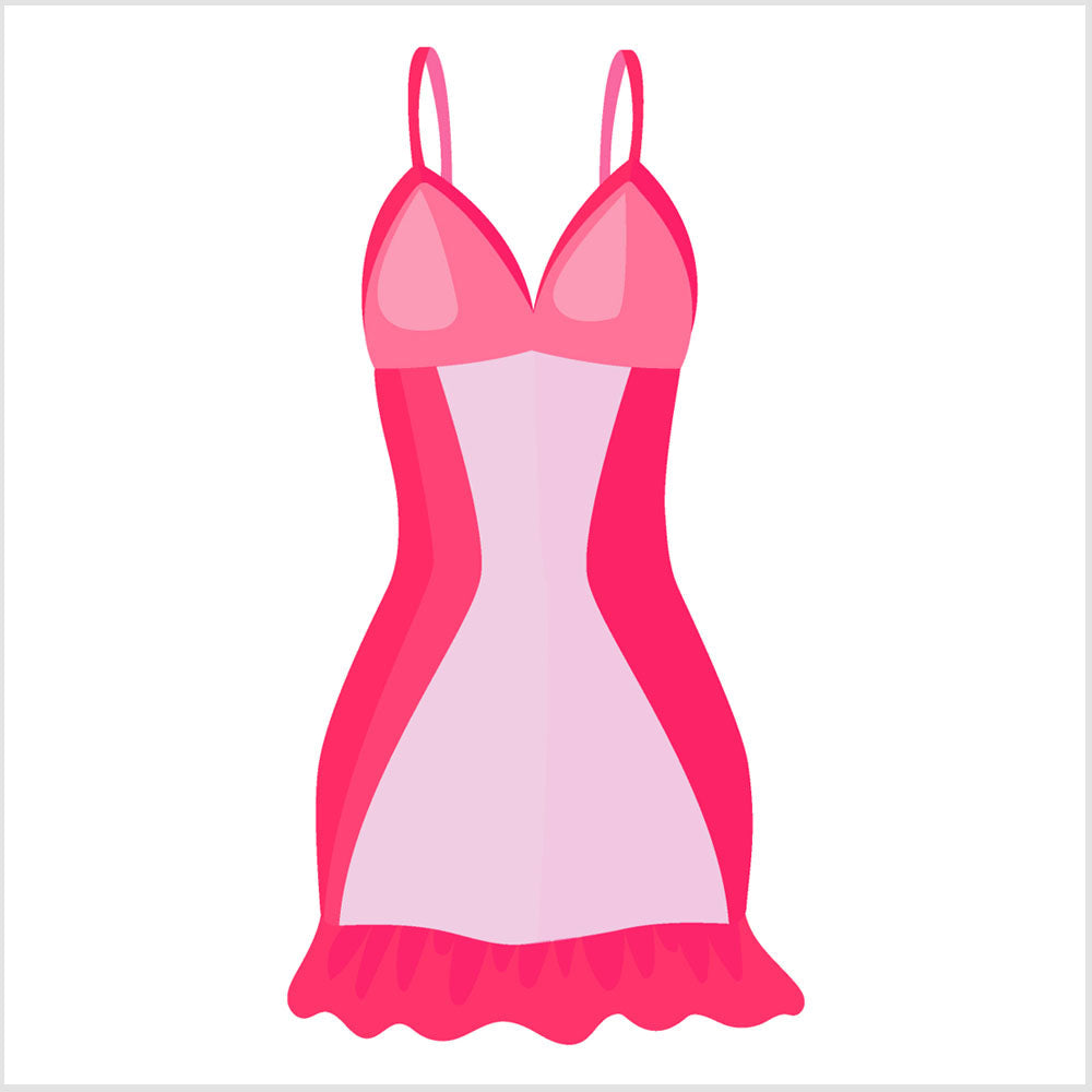 Chemise Nightdress