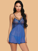 Sweetheart Neck Babyydoll for women-11046