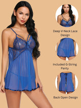 Sweetheart Neck Babyydoll for women-11046