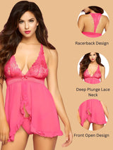 Racerback Babydoll for women-11059