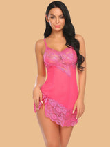 Sweetheart Neck Babbydoll for women-11079