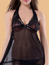 V Neck Babydoll for women-11098
