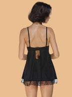 Women's Floral Lace Nightdress