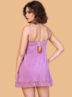 Women's Floral Lace Nightdress