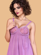 Women's Floral Lace Nightdress