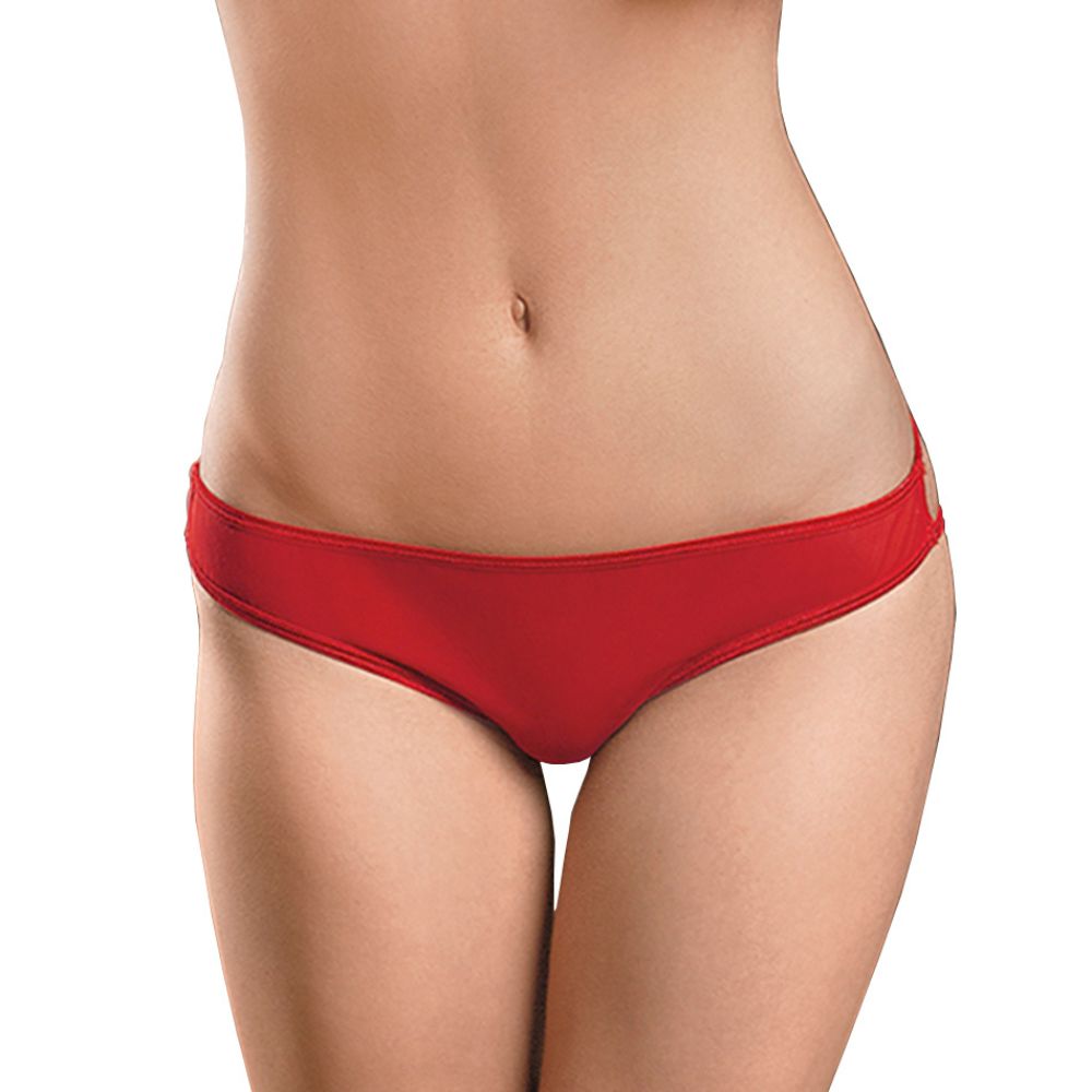 Women's Double Side Strap Panty