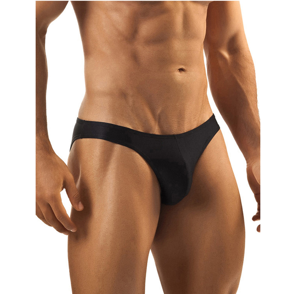 Men’s Low-Rise Comfort Briefs