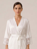 Women's Satin Sleepwear Set