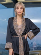 Women's Satin Nightwear Set
