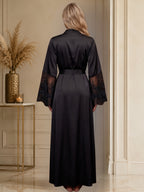 Women's Satin Nightgown Sleepwear