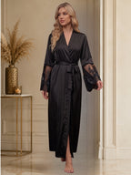 Women's Satin Nightgown Sleepwear