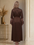 Women's Satin Nightgown Sleepwear