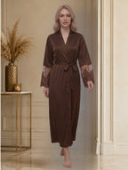 Women's Satin Nightgown Sleepwear