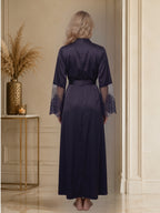 Women's Satin Nightgown Sleepwear