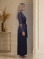 Women's Satin Nightgown Sleepwear