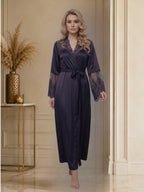 Women's Satin Nightgown Sleepwear