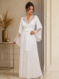 Women's Satin Nightgown Sleepwear