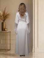 Women's Satin Nightgown Sleepwear