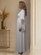 Women's Satin Nightgown Sleepwear