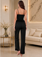Women's Lace Camisole Sets