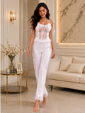 Women's Lace Camisole Sets