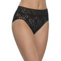 Women's Floral Lace High Waist Brief Panty