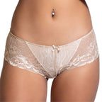 Women's Solid Low Waist Bikini Panty