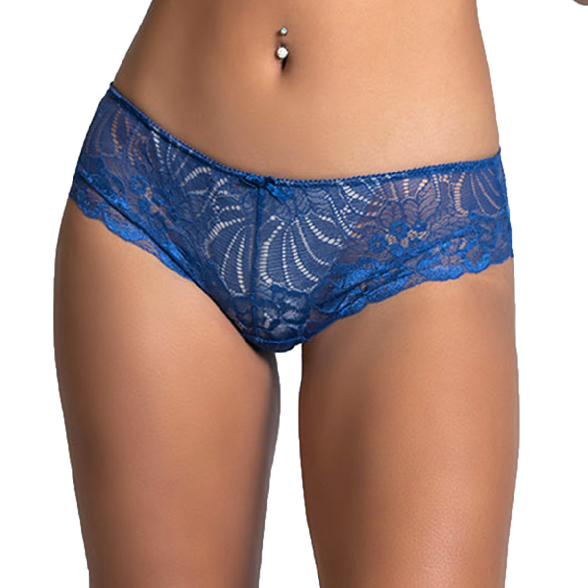 Women's Solid Low Waist Bikini Panty
