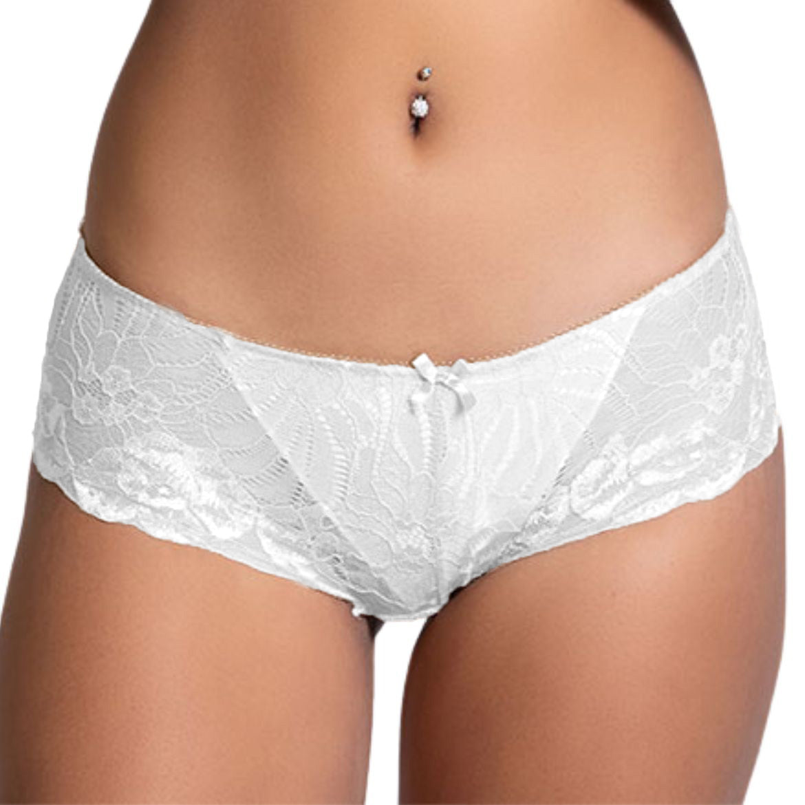 Women's Solid Low Waist Bikini Panty