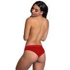 Women's Lace Trim Bikini Brief