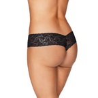 Women's Floral Lace Hipster Panty