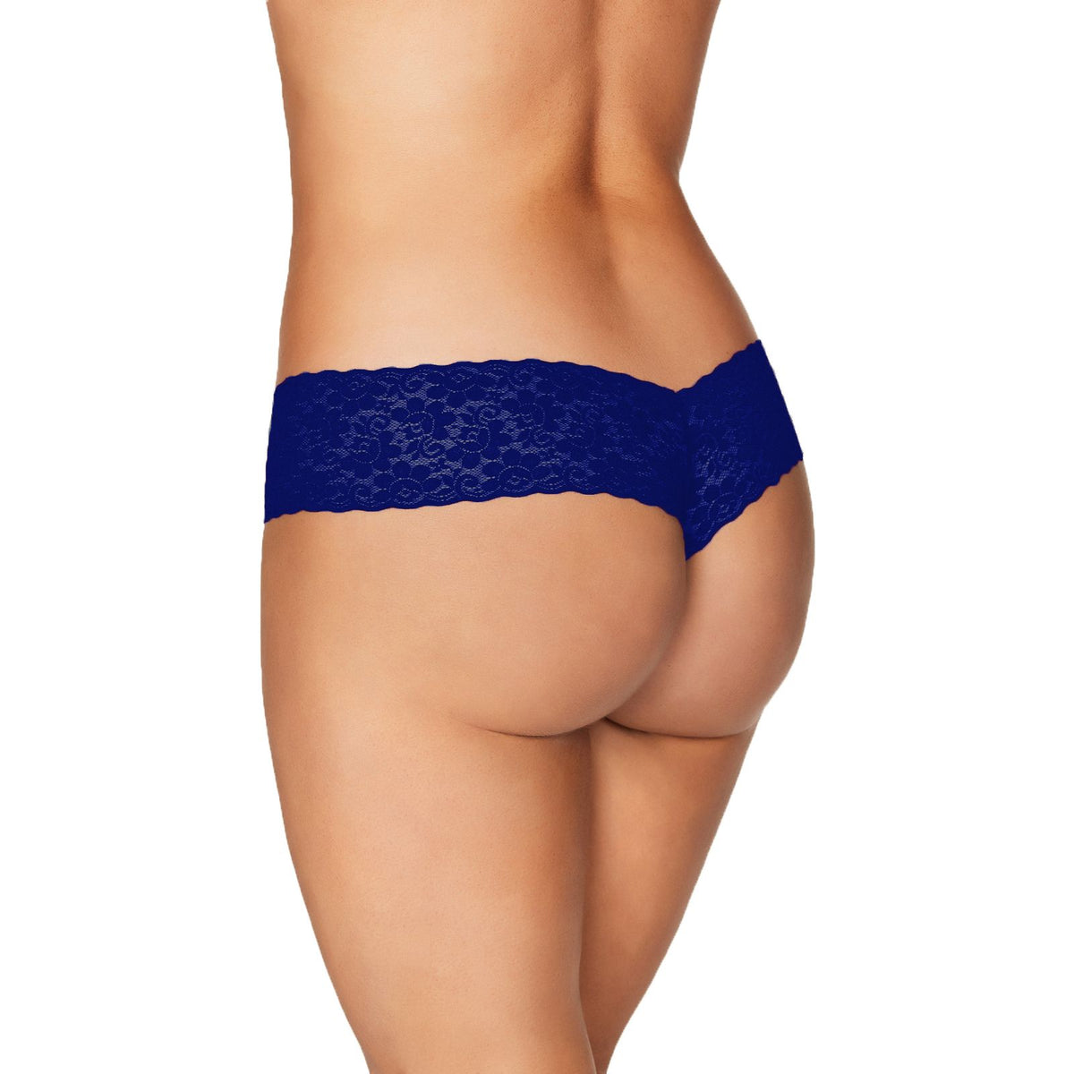 Women's Floral Lace Hipster Panty