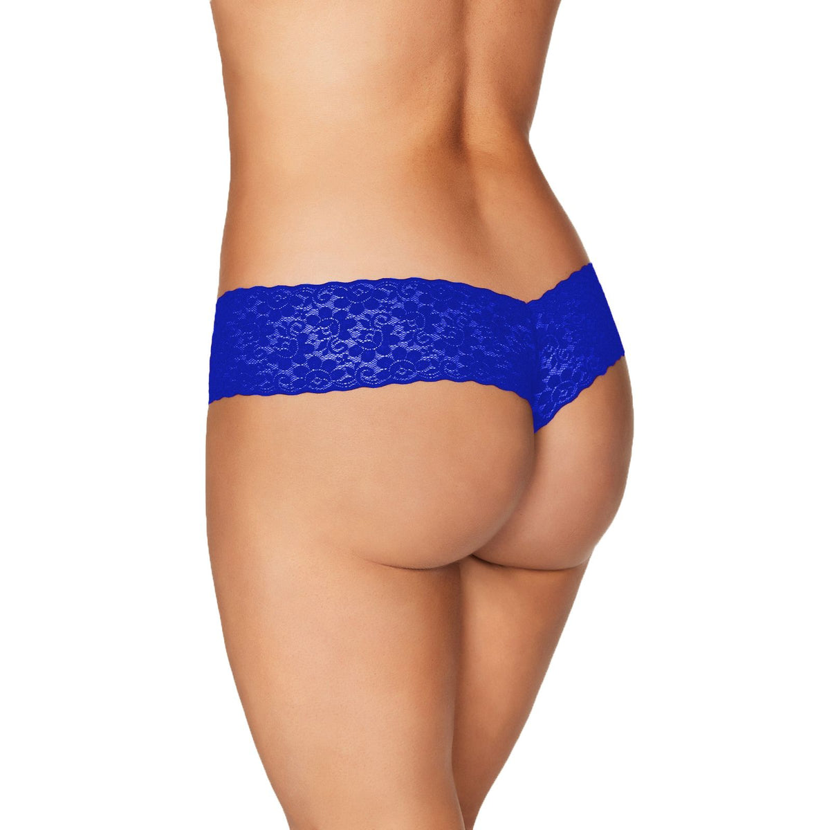 Women's Floral Lace Hipster Panty