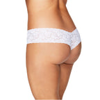 Women's Floral Lace Hipster Panty
