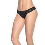 Women's Low Waist Thong Panty