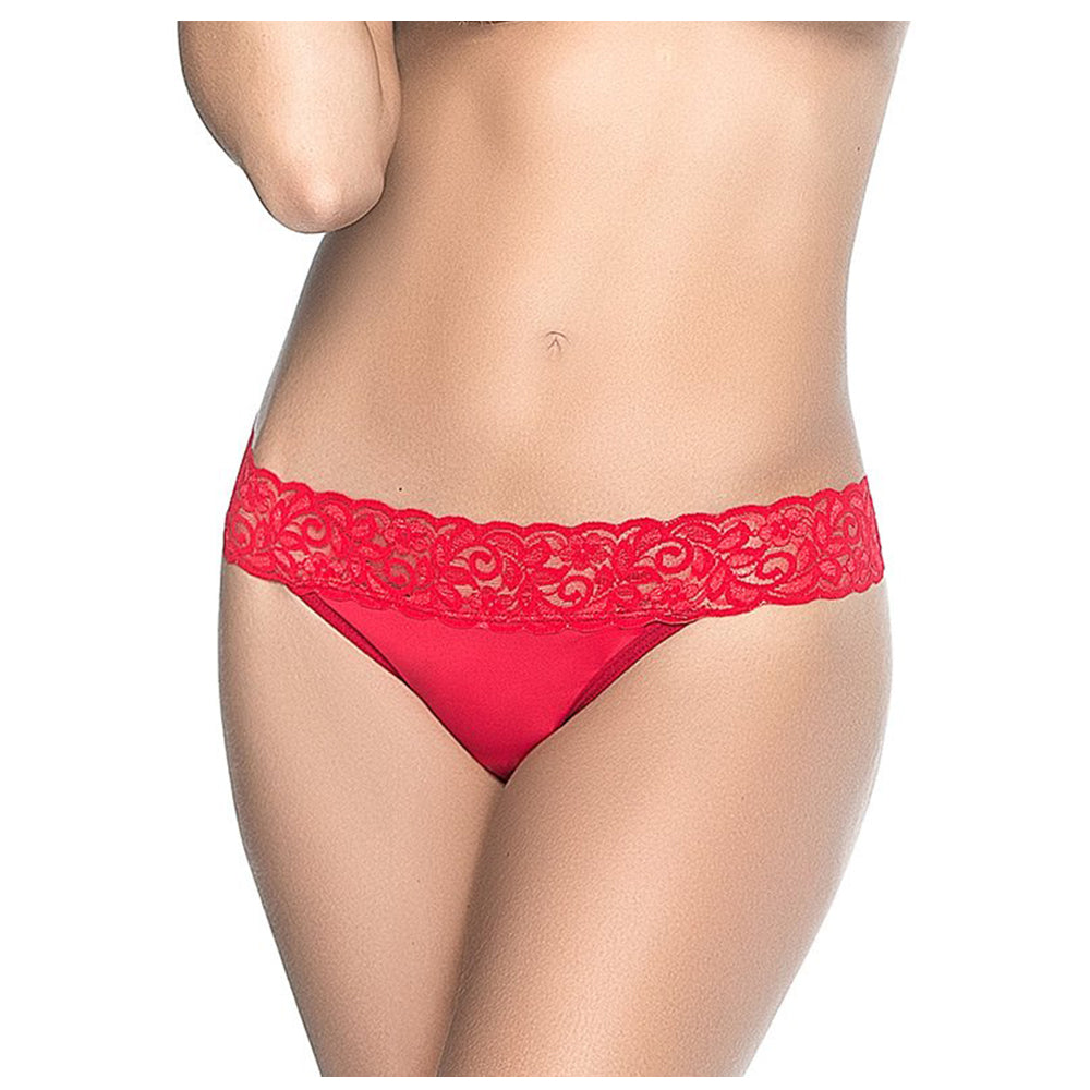 Women's Low Waist Thong Panty