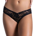 Women's Lace Low-Rise Thong