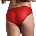 Women's Lace Low-Rise Thong