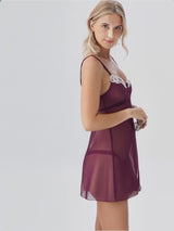 Sweetheart Neck Babydoll for women-11001